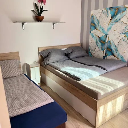 Platinum Habitación en casa particular *